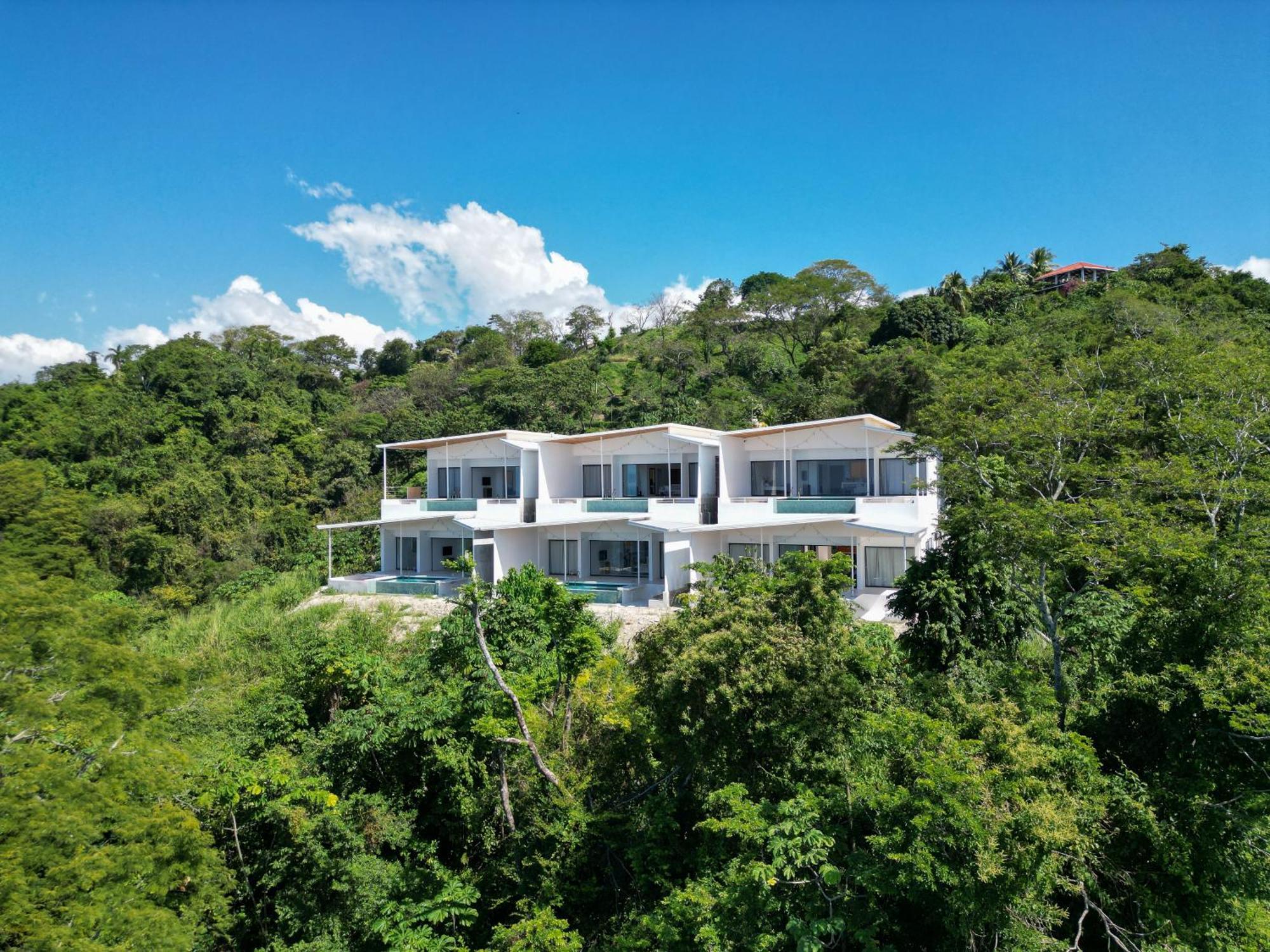 Les Roches - Paradise Retreat Playa Santa Teresa  Exterior foto
