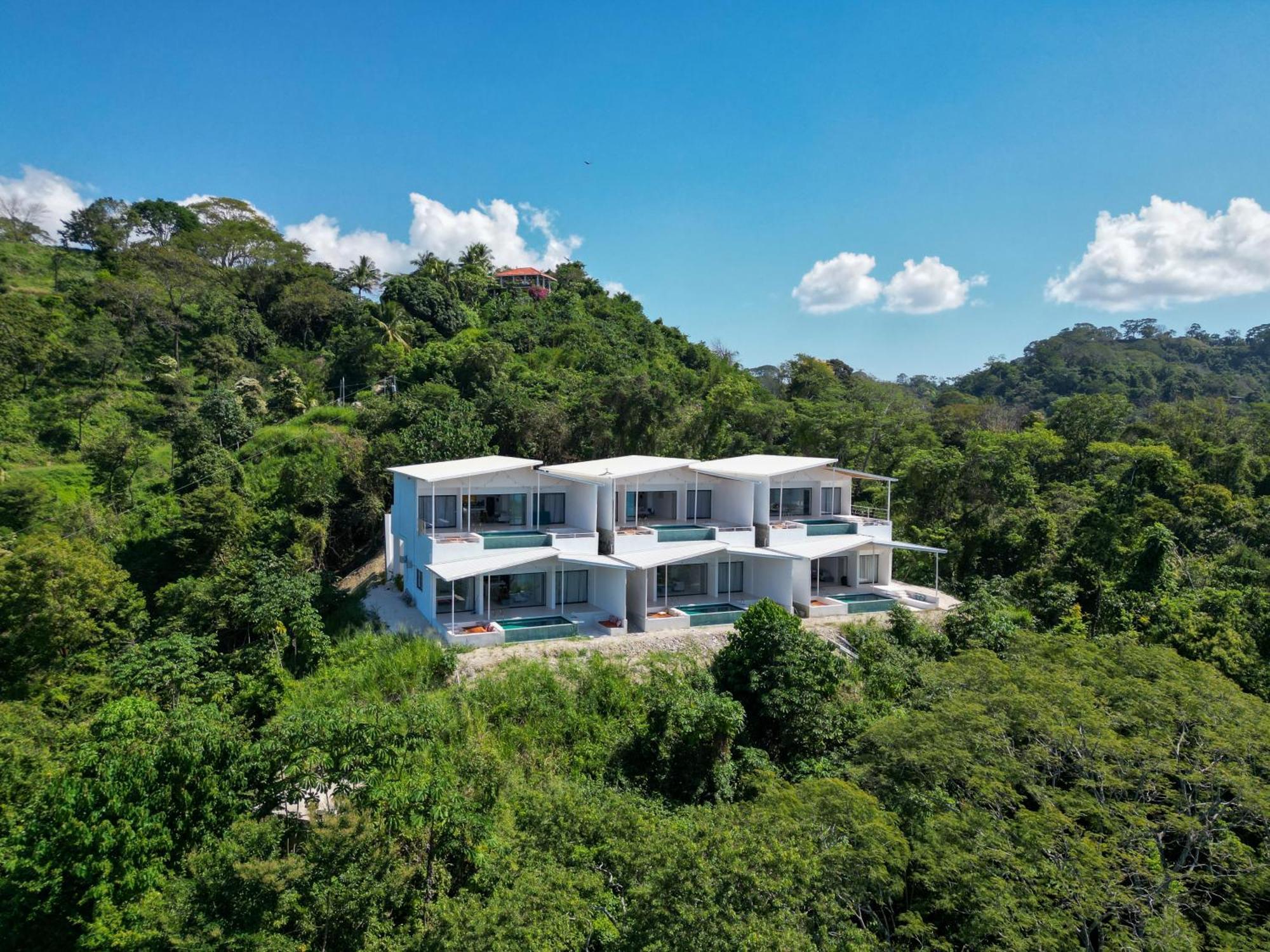 Les Roches - Paradise Retreat Playa Santa Teresa  Exterior foto