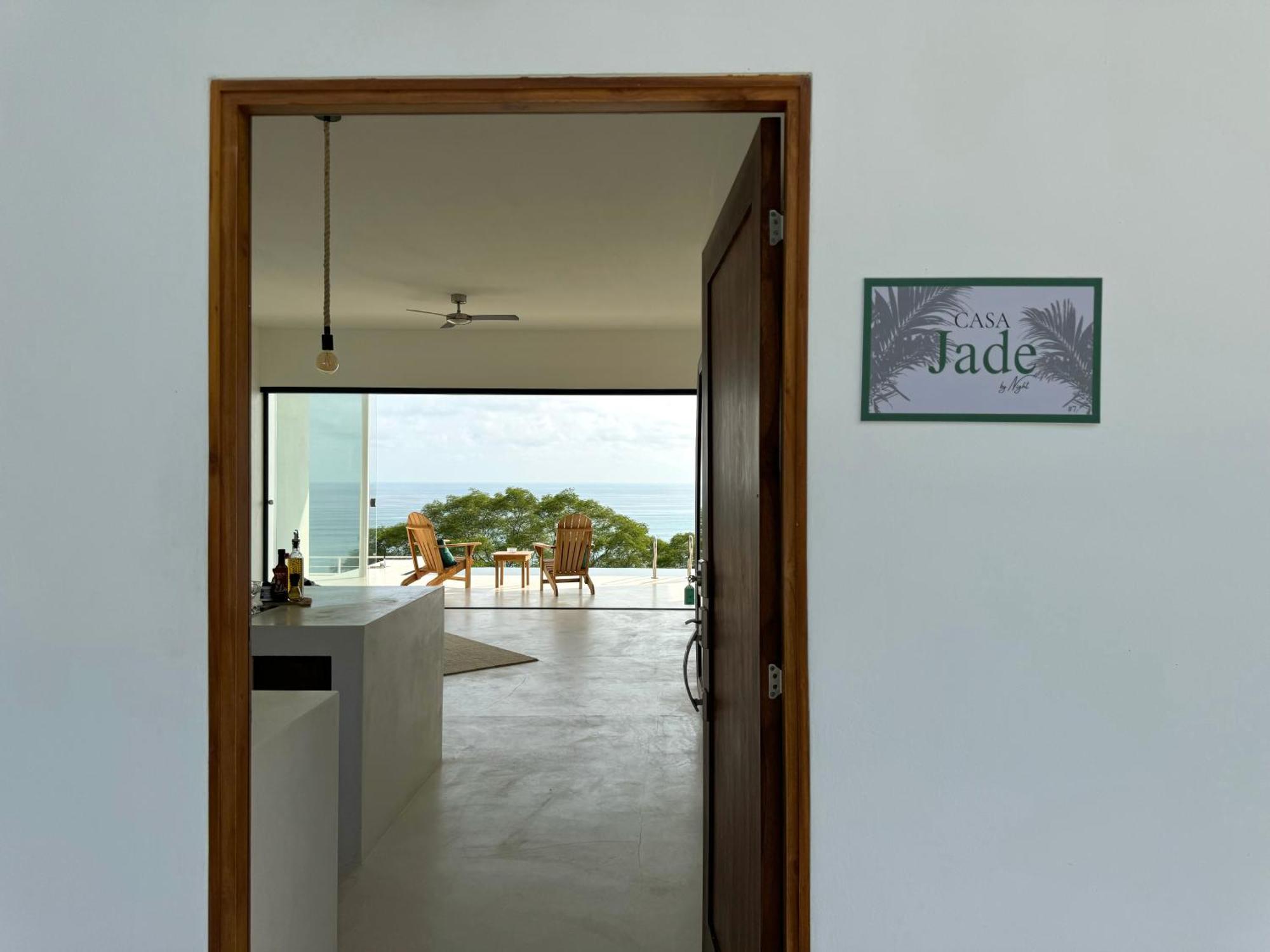 Les Roches - Paradise Retreat Playa Santa Teresa  Exterior foto
