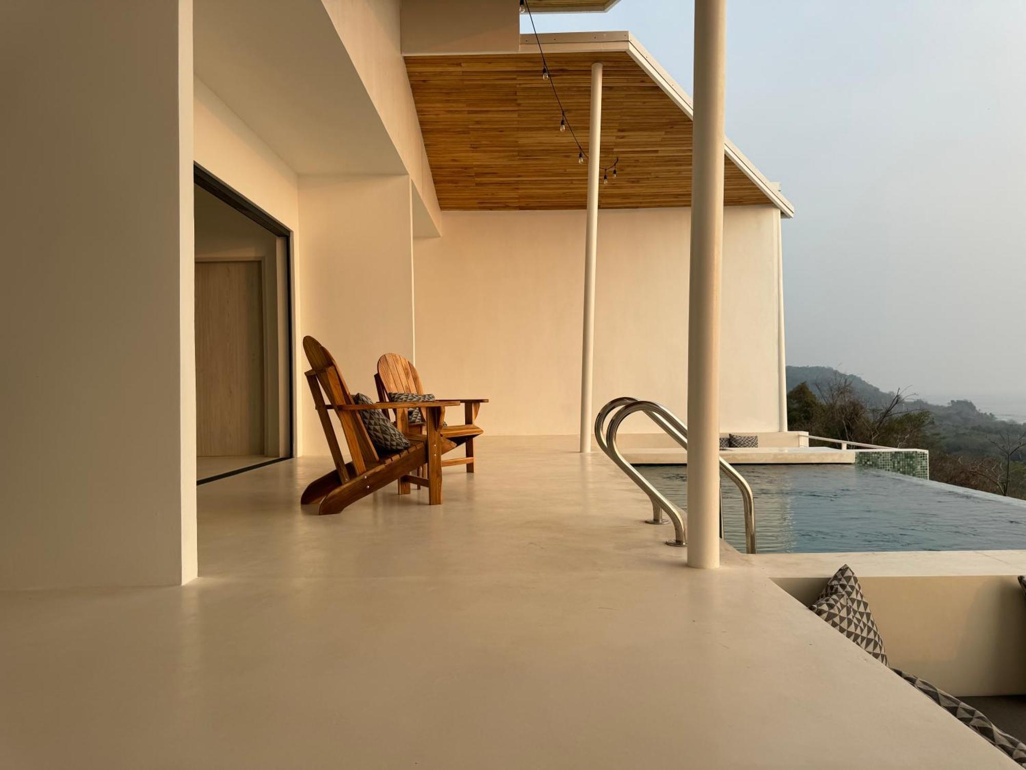 Les Roches - Paradise Retreat Playa Santa Teresa  Exterior foto