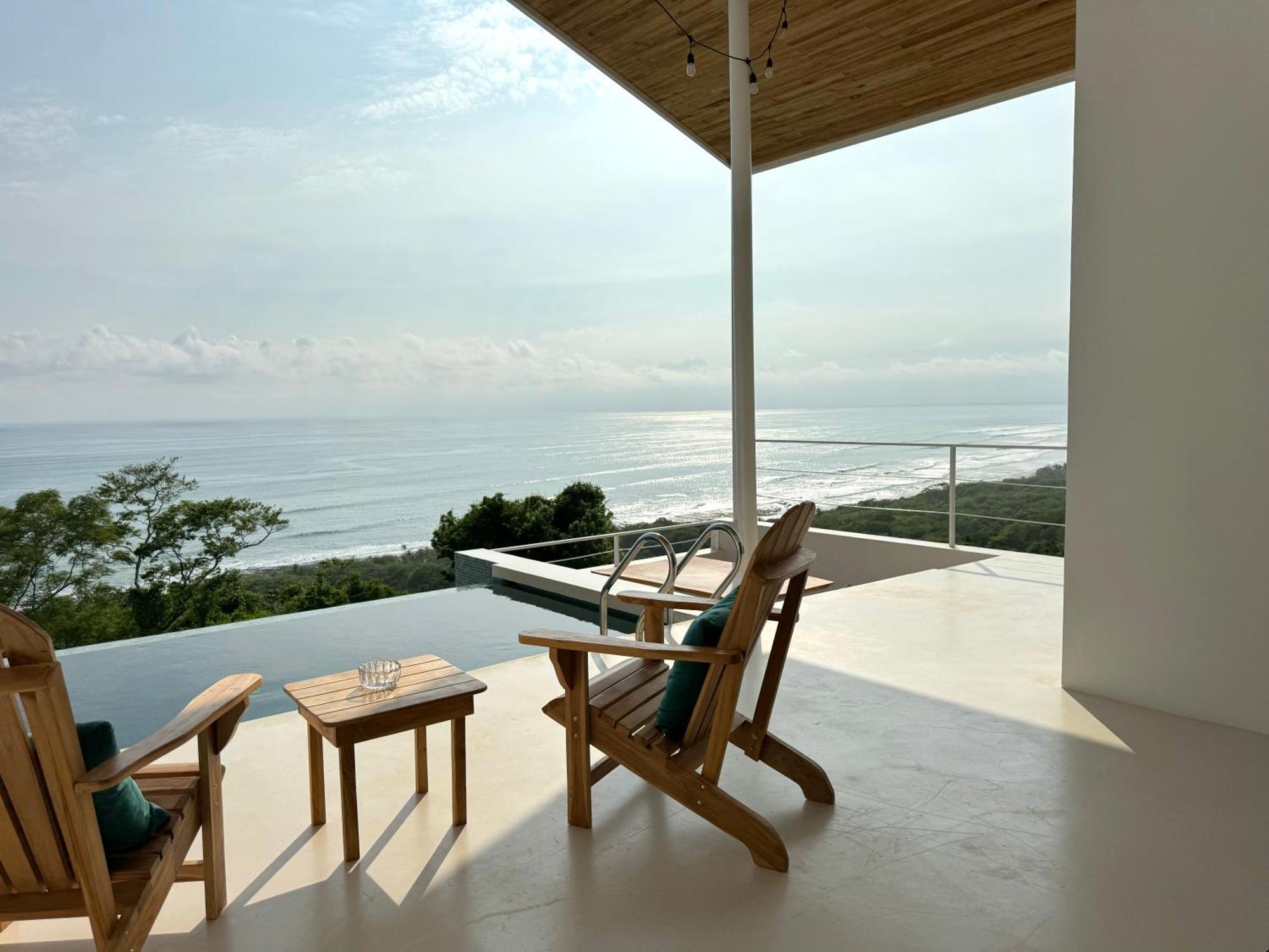 Les Roches - Paradise Retreat Playa Santa Teresa  Exterior foto