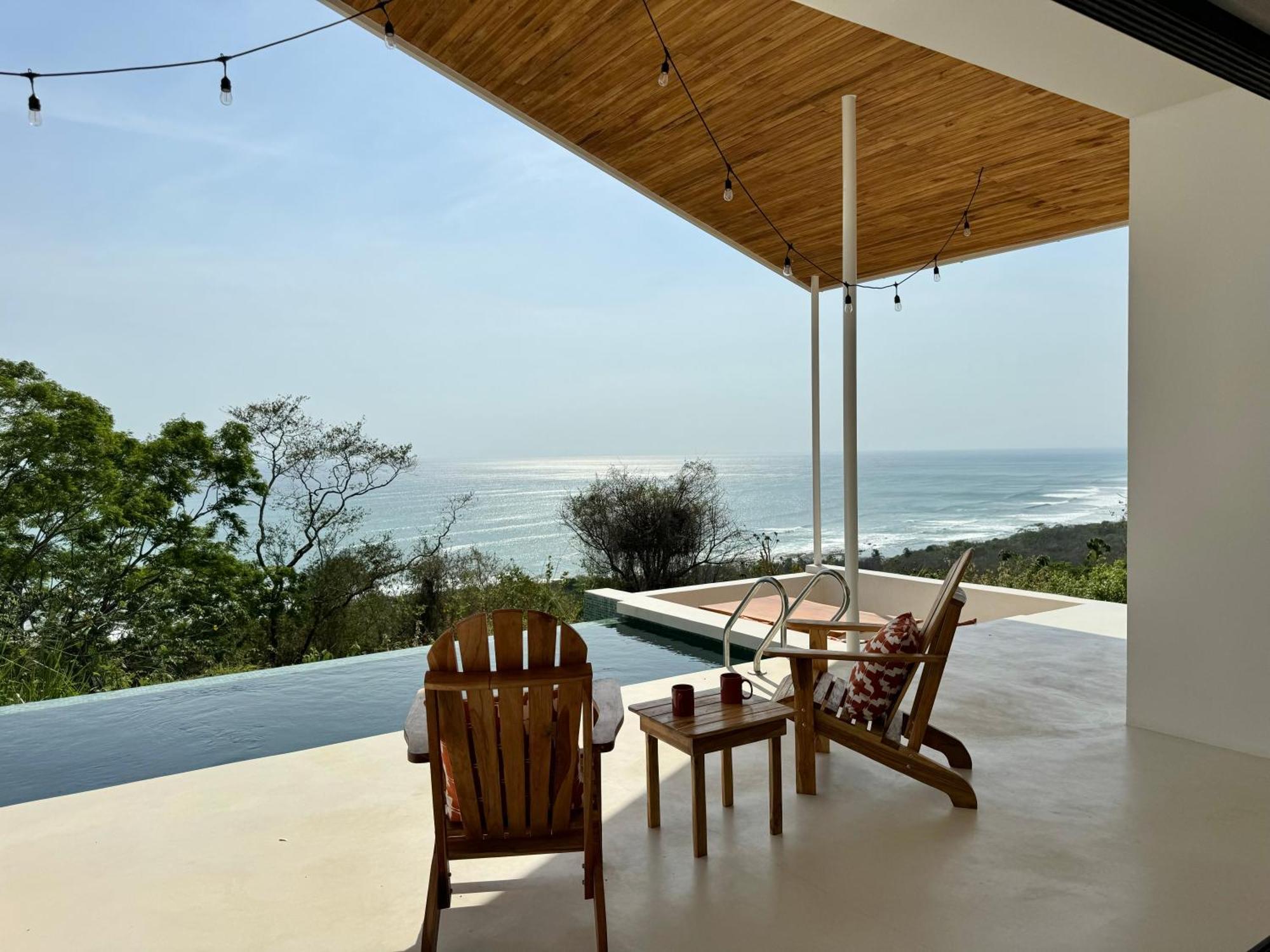 Les Roches - Paradise Retreat Playa Santa Teresa  Exterior foto