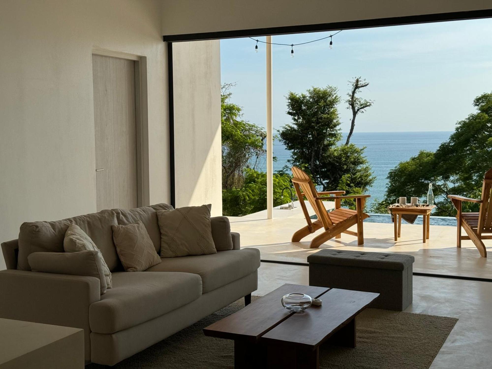 Les Roches - Paradise Retreat Playa Santa Teresa  Exterior foto