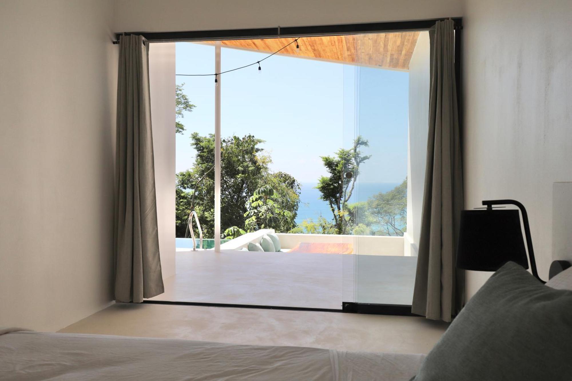 Les Roches - Paradise Retreat Playa Santa Teresa  Exterior foto