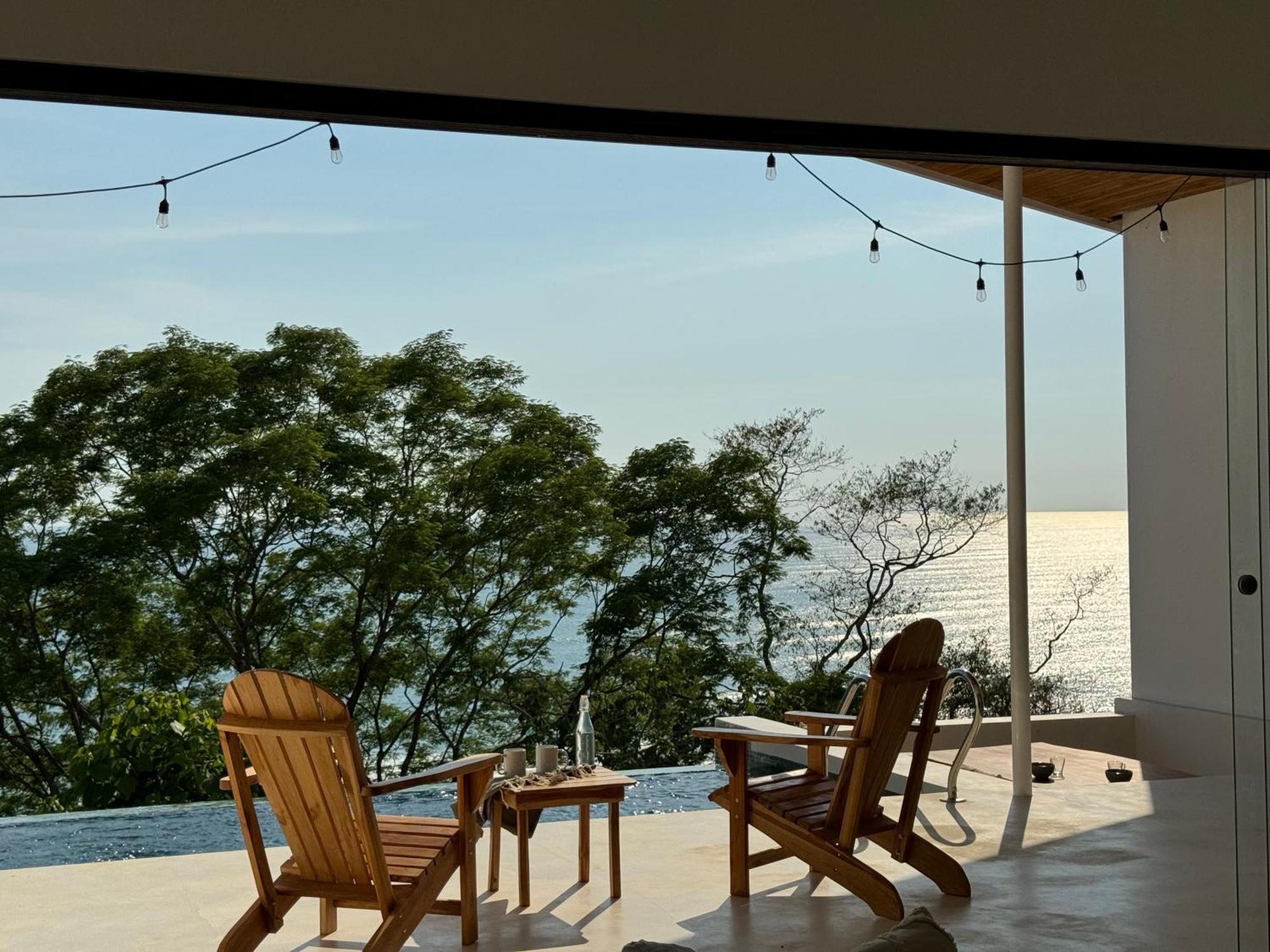 Les Roches - Paradise Retreat Playa Santa Teresa  Exterior foto