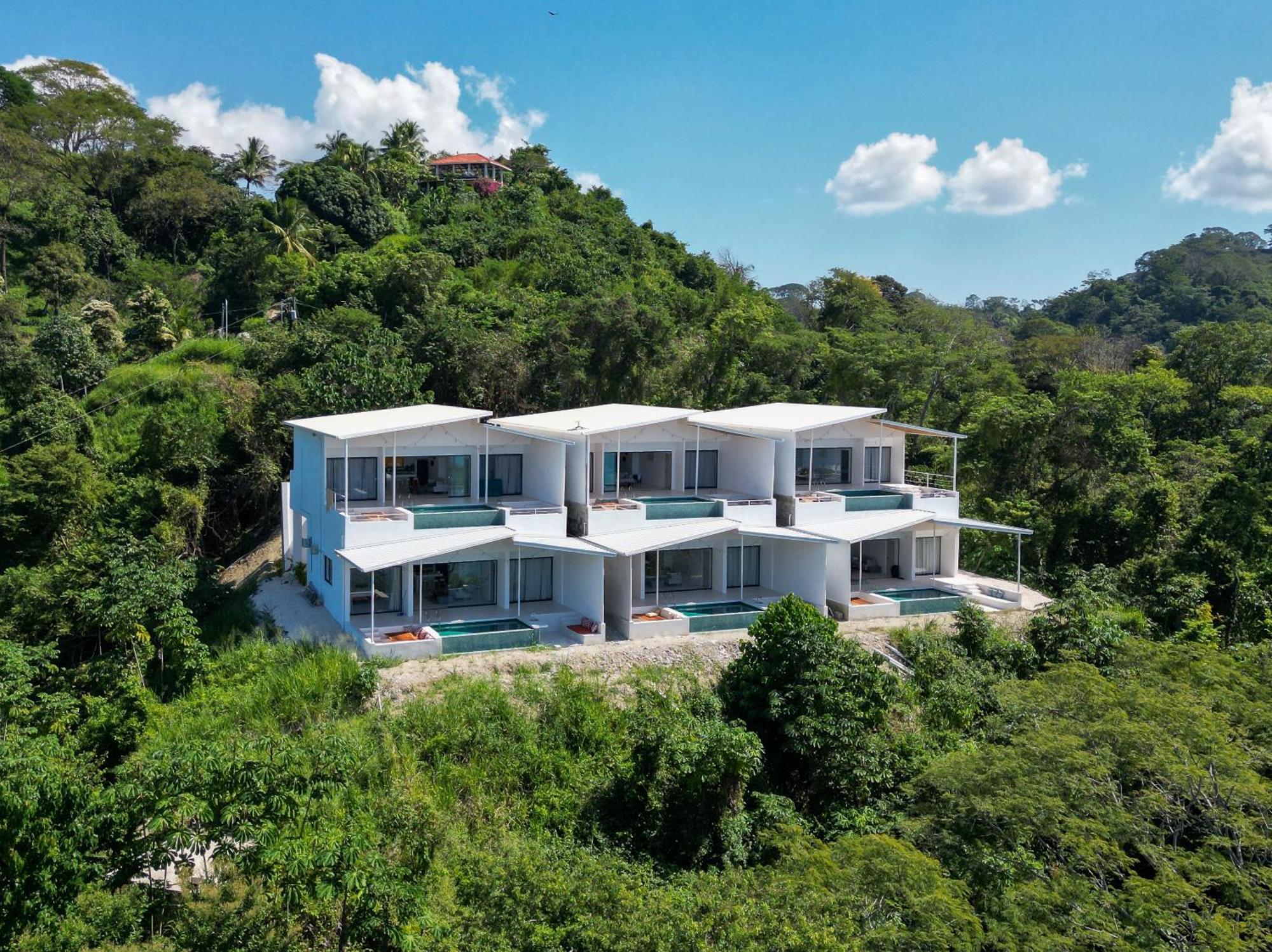 Les Roches - Paradise Retreat Playa Santa Teresa  Exterior foto